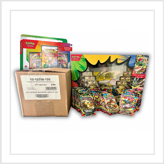 Pokemon 100 Pack Mixer | Random Energy Group Break