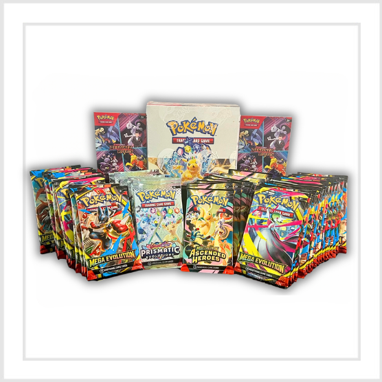 Pokemon 102 Pack Mixer | Random Energy Group Break #2