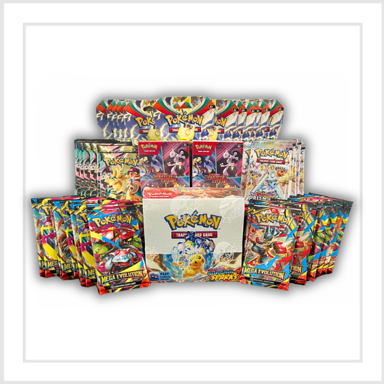Pokemon 114 Pack Mixer | Random Energy Group Break #3
