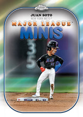 2025 Topps Chrome Update Series Baseball Delight | 6 Box Case Break #2 Pick Your Teams