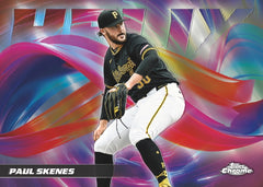 2025 Topps Chrome Update Series Baseball Delight | 6 Box Case Break #2 Pick Your Teams