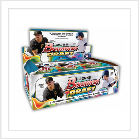 2023 Bowman Draft Baseball Jumbo | 8 Box Case Break #1 Pick Your Teams