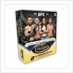 2024 Topps Gold Label UFC | Fillmore Breaks