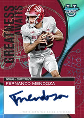 2025 Bowman's Best University Football Hobby | 6 Box 1/2 Case Break #2 Pick Your Schools