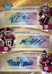 2025 Bowman's Best University Football Hobby | 6 Box 1/2 Case Break #2 Pick Your Schools