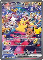 Pokemon 30th Celebration Elite Trainer Box
