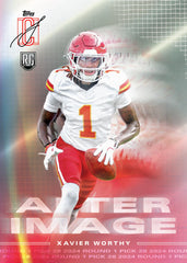 2024 Topps Signature Class Football | 6 Box Case Break #1 Pick Your Teams