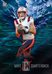 2024 Topps Signature Class Football | 6 Box Case Break #1 Pick Your Teams