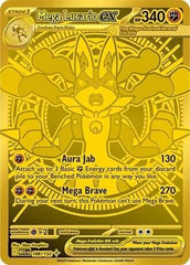 Pokemon Mega Evolution Booster Box | Multi-Hit Energy Break #2