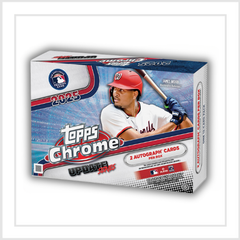 2025 Topps Chrome Update Series Baseball Delight | 6 Box Case Break #2 Pick Your Teams