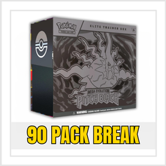 Pokemon Pitch Black - 10 Elite Trainer Box Case Break #1 | Random Energy Group Break