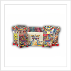 Pokemon 72 Pack Mixer | Random Energy Break #4