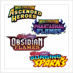 Pokemon 72 Pack Mixer | Random Energy Break #2