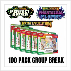Pokemon 100 Pack Mixer #5 | Random Energy Group Break