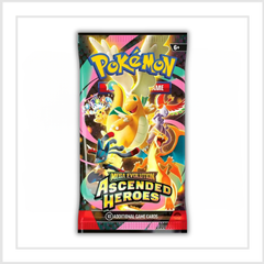 Pokemon Ascended Heroes Booster Pack
