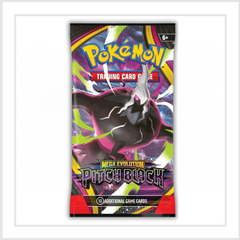 Pokemon Pitch Black Booster Pack
