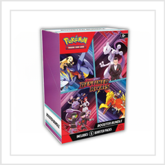 Pokemon Scarlet & Violet Destined Rivals Booster Bundle Box