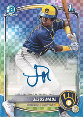 2025 Bowman Baseball Jumbo | 8 Box Case Break #1 Pick Your Teams