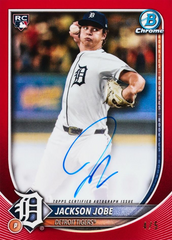 2025 Bowman Baseball Jumbo | 8 Box Case Break #1 Pick Your Teams