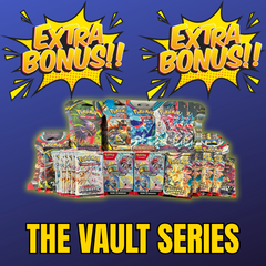 Pokemon The Vault Series - 100 Pack Mixer #8 | Random Energy Group Break