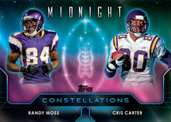 2024 Topps Midnight Football | 8 Box Case Break #2 Pick Your Teams