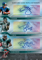 2024 Topps Signature Class Football | 6 Box Case Break #1 Pick Your Teams