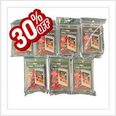 Ultra Pro One-Touch Magnetic Bundle